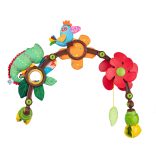 Bali Bazoo 80417 színes játékív állatos