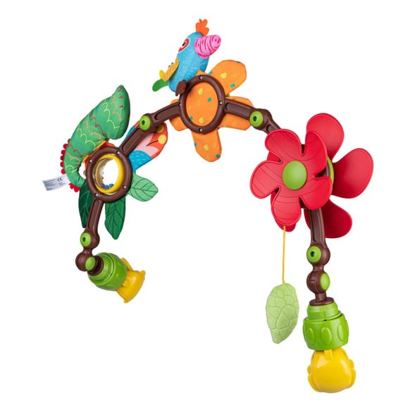 Bali Bazoo 80417 színes játékív állatos