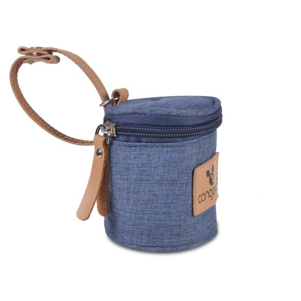 Cangaroo Celio termo táska bébiétel/ cumitároló kék