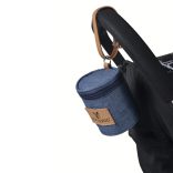 Cangaroo Celio termo táska bébiétel/ cumitároló kék