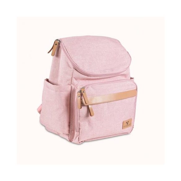 MEGAN kismama hátizsák PINK