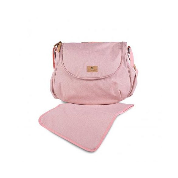 NAOMI Kismama oldaltáska PINK