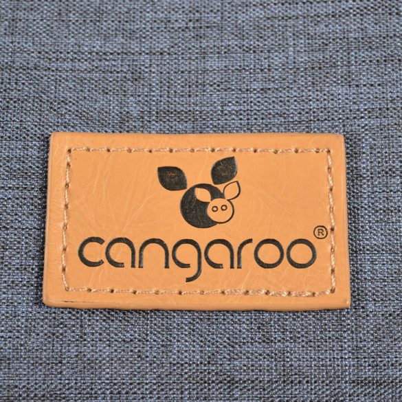 Cangaroo Naomi kismama oldaltáska kék