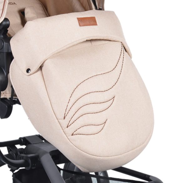 Cangaroo Ellada 3in1 babakocsi bézs