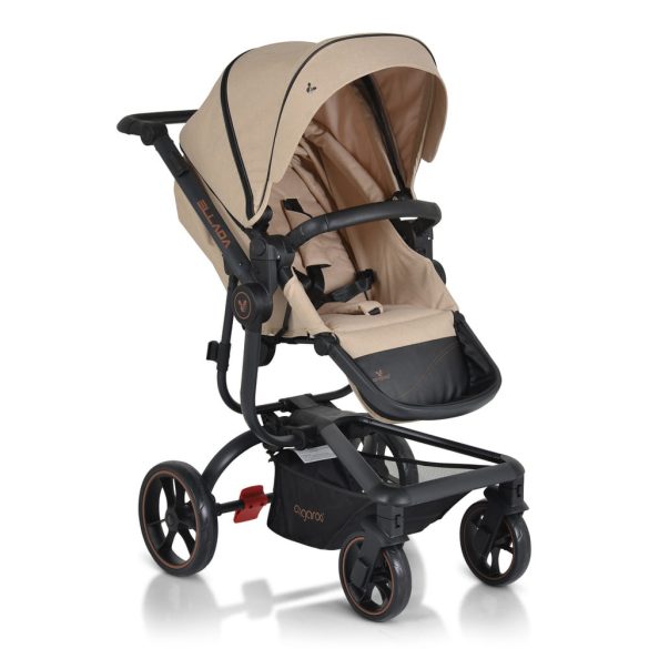 Cangaroo Ellada 3in1 babakocsi bézs