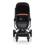 Cangaroo Ellada 3in1 babakocsi fekete