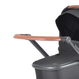 Cangaroo Ellada 3in1 babakocsi fekete