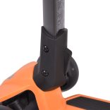 LAMBORGHINI roller 3 kerekű, összecsukható, 50 kg-ig NARANCS