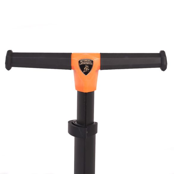 LAMBORGHINI roller 3 kerekű, összecsukható, 50 kg-ig NARANCS