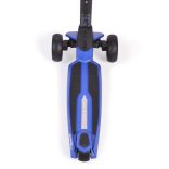 LAMBORGHINI roller 3 kerekű, összecsukható, 50 kg-ig  KÉK