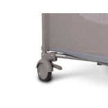 Cangaroo Once upon2 2 szint utazóágy zenélő forgó játékkal pink