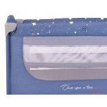 Cangaroo Once upon3 2 szintes utazóágy zenélő játékkal, pelenkázós farmer