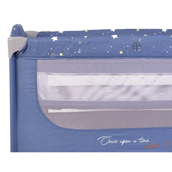 Cangaroo Once upon3 2 szintes utazóágy zenélő játékkal, pelenkázós farmer