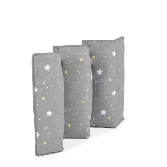 Cangaroo Once upon3 2 szintes utazóágy zenélő játékkal, pelenkázós pink