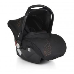 Ellada 3in2 hordozó 0-13kg fekete