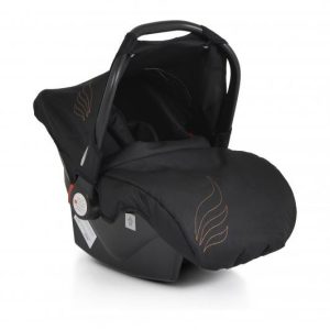 Ellada 3in2 hordozó 0-13kg fekete