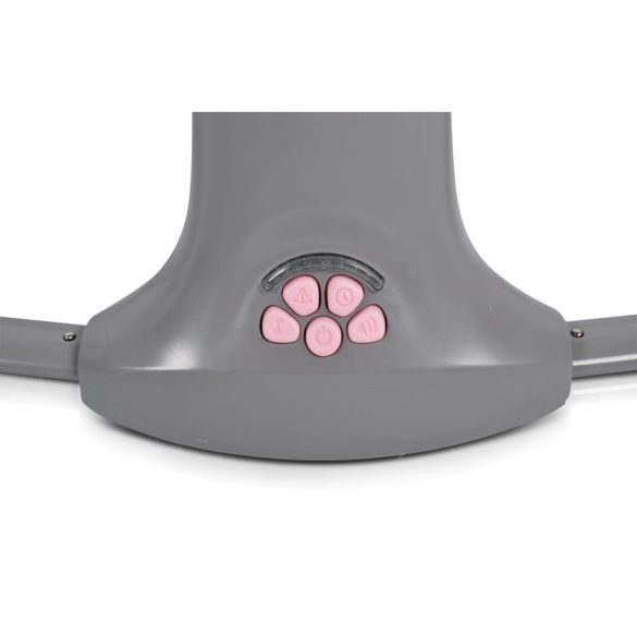 Cangaroo Axel elektromos hinta mély pink