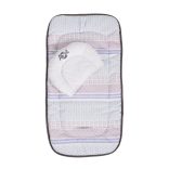 Cangaroo Axel elektromos hinta mély pink