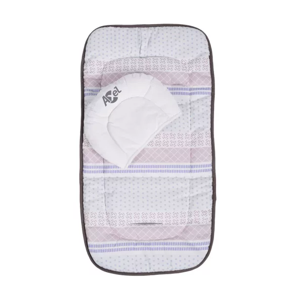 Cangaroo Axel elektromos hinta mély pink
