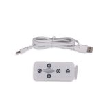 Cangaroo Axel elektromos hinta mély szürke