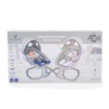 Cangaroo Axel elektromos hinta mély szürke