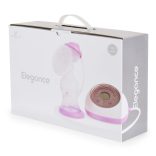 ELEGANCE Elektromos mellszívó 10 szint 1 tartállyal KEKI