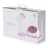 ELEGANCE Elektromos mellszívó 10 szint 1 tartállyal KEKI