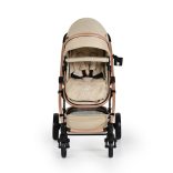 GIGI átalakítható, kétfunkciós babakocsi BÉZS