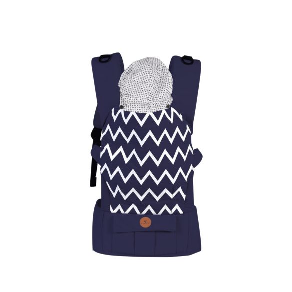 Explorer 2 pozíciós hordozó KÉK