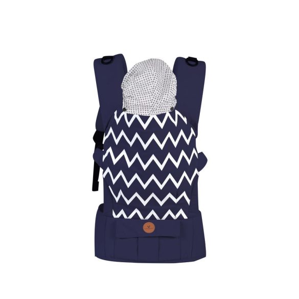 Explorer 2 pozíciós hordozó KÉK