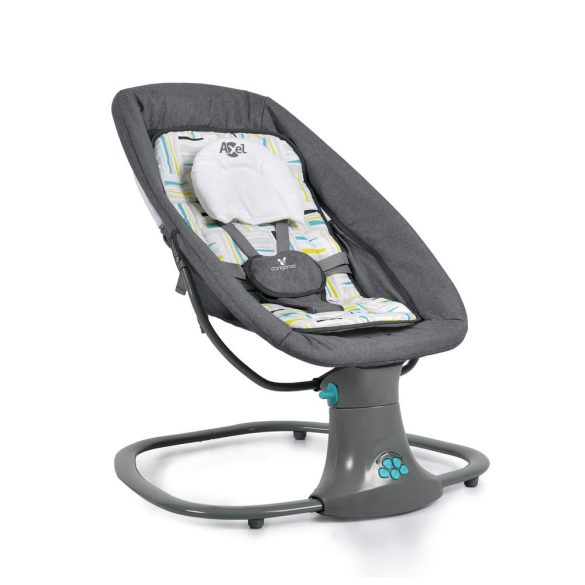 Cangaroo Axel elektromos hinta mély zöld