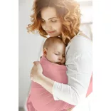 Cangaroo Cherish hordozókendő pink