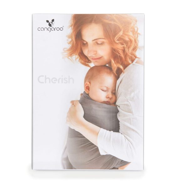 Cangaroo Cherish hordozókendő pink