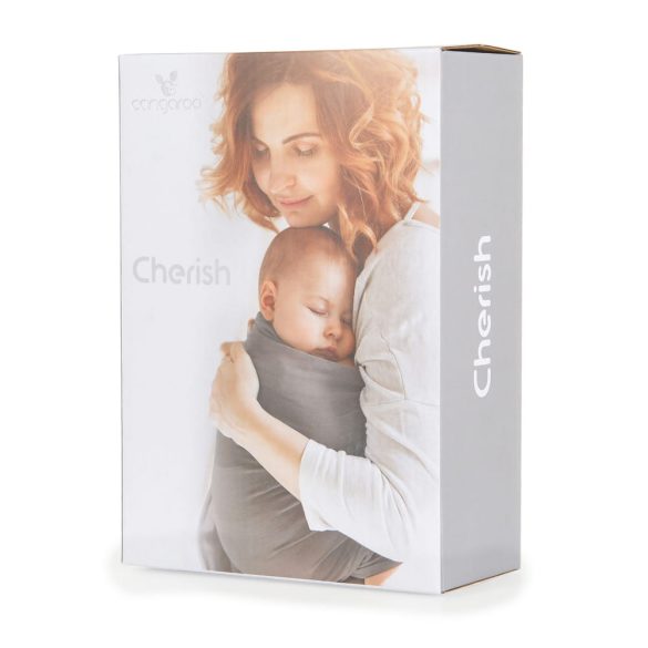 Cangaroo Cherish hordozókendő pink