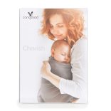 Cangaroo Cherish hordozókendő szürke