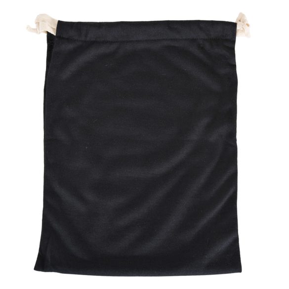 CHERISH Hordozókendő  FEKETE