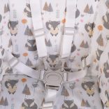 MONI Scaut etetőszék bézs