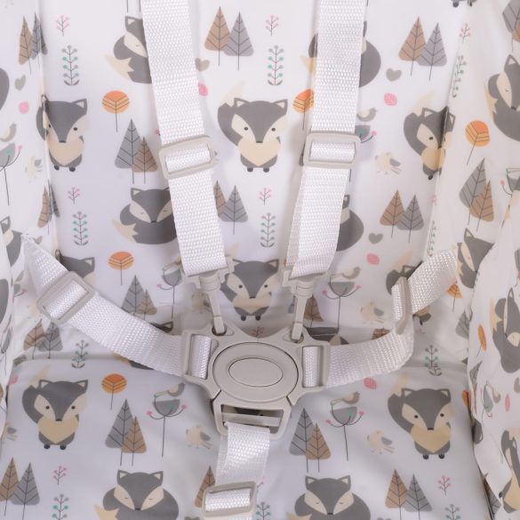 MONI Scaut etetőszék bézs