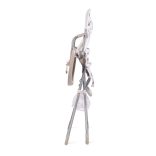 MONI Scaut etetőszék bézs