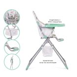 MONI Scaut etetőszék menta