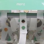 MONI Scaut etetőszék menta