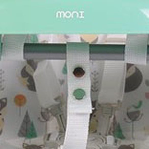 MONI Scaut etetőszék menta