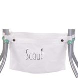 MONI Scaut etetőszék menta