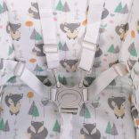 MONI Scaut etetőszék menta