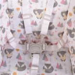 MONI Scaut etetőszék pink