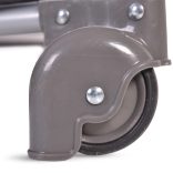 Cangaroo Africa 1 szintes utazóágy 14 kg-ig szürke