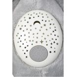 Moni Toys Lamp éjjeli lámpa elefánt plüss projector