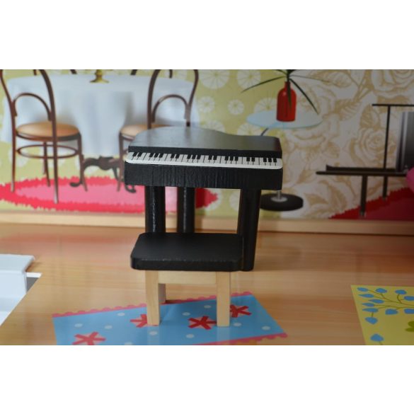 Moni Toys Mila babaház 70cmx62x31cm