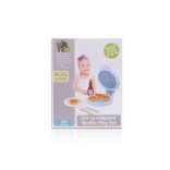 FAJÁTÉK fa gofrisütő szett, 13 dbos