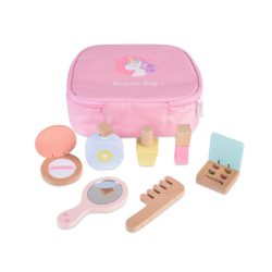   TOOKY KISTÁSKA fajáték szépségszett 8 dbos rózsaszín/PINK